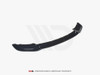 Maxton Design Gloss Black Front Splitter BMW X3 F25 M-Pack Facelift (2014-2017) Maxton Design Gloss Black Front Splitter BMW X3 F25 M-Pack Facelift (2014-2017)