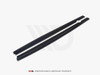 Maxton Design Gloss Black Side Skirts Diffusers BMW X3 F25 M-Pack Facelift (2014-2017) Maxton Design Gloss Black Side Skirts Diffusers BMW X3 F25 M-Pack Facelift (2014-2017)