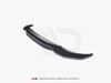 Maxton Design Gloss Black Front Splitter BMW X4 M Sport G02 (2018-2021)