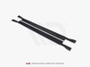 Maxton Design Gloss Black Side Skirts Diffusers BMW X4 M Sport G02 (2018-2021) Maxton Design Gloss Black Side Skirts Diffusers BMW X4 M Sport G02 (2018-2021)