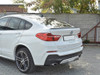 Maxton Design Gloss Black Spoiler Cap BMW X4 M-Pack Maxton Design Gloss Black Spoiler Cap BMW X4 M-Pack