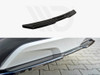 Maxton Design Gloss Black Central Rear Splitter BMW X4 M-Pack (Without A Vertical Bar) Maxton Design Gloss Black Central Rear Splitter BMW X4 M-Pack (Without A Vertical Bar)