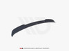 Maxton Design Gloss Black Spoiler Extension BMW X5 G05 M-Sport (2018-) Maxton Design Gloss Black Spoiler Extension BMW X5 G05 M-Sport (2018-)
