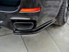 Maxton Design Gloss Black Rear Side Splitters BMW X5 F15 M50D (2014-2018) Maxton Design Gloss Black Rear Side Splitters BMW X5 F15 M50D (2014-2018)