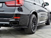 Maxton Design Gloss Black Side Skirts Splitters BMW X5 F15 M50D (2014-2018) Maxton Design Gloss Black Side Skirts Splitters BMW X5 F15 M50D (2014-2018)