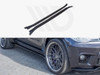 Maxton Design Gloss Black Side Skirts Diffusers BMW X5 E70 Facelift M Sport (2010-13) Maxton Design Gloss Black Side Skirts Diffusers BMW X5 E70 Facelift M Sport (2010-13)