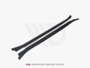 Maxton Design Gloss Black Side Skirts Diffusers BMW X5 E70 Facelift M Sport (2010-13) Maxton Design Gloss Black Side Skirts Diffusers BMW X5 E70 Facelift M Sport (2010-13)