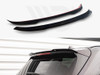 Maxton Design Gloss Black Spoiler Cap BMW X5 M F85 (2014-2018) Maxton Design Gloss Black Spoiler Cap BMW X5 M F85 (2014-2018)