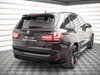 Maxton Design Gloss Black Spoiler Cap BMW X5 M F85 (2014-2018) Maxton Design Gloss Black Spoiler Cap BMW X5 M F85 (2014-2018)