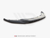 Maxton Design Gloss Black Front Splitter V.2 BMW X5 M F85 (2014-2018) Maxton Design Gloss Black Front Splitter V.2 BMW X5 M F85 (2014-2018)