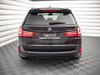 Maxton Design Gloss Black Rear Side Splitters BMW X5 M F85 (2014-2018) Maxton Design Gloss Black Rear Side Splitters BMW X5 M F85 (2014-2018)