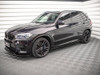 Maxton Design Gloss Black Side Skirts Diffusers BMW X5 M F85 (2014-2018) Maxton Design Gloss Black Side Skirts Diffusers BMW X5 M F85 (2014-2018)