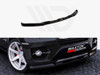 Maxton Design Gloss Black Front Splitter BMW X6 (2007-2010) Maxton Design Gloss Black Front Splitter BMW X6 (2007-2010)