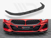 Maxton Design Black Street Pro Front Splitter BMW Z4 M-Pack G29 (2018-) Maxton Design Black Street Pro Front Splitter BMW Z4 M-Pack G29 (2018-)