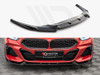 Maxton Design Gloss Black Front Splitter V.1 BMW Z4 G29 M-Pack (2018-) Maxton Design Gloss Black Front Splitter V.1 BMW Z4 G29 M-Pack (2018-)