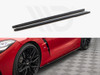 Maxton Design Gloss Black Side Skirts Diffusers BMW Z4 M-Pack G29 (2018-) Maxton Design Gloss Black Side Skirts Diffusers BMW Z4 M-Pack G29 (2018-)