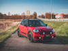 Maxton Design Gloss Black Front Splitter V1 Mini Countryman Mk2 F60 JCW (2020-)