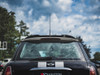 Maxton Design Gloss Black Spoler Cap Mini Cooper/ One R50 (2001-2006) Maxton Design Gloss Black Spoler Cap Mini Cooper/ One R50 (2001-2006)