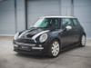 Maxton Design Gloss Black Front Splitter Mini Cooper/ One R50 (2001-2006) Maxton Design Gloss Black Front Splitter Mini Cooper/ One R50 (2001-2006)