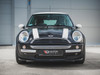 Maxton Design Gloss Black Front Splitter Mini Cooper/ One R50 (2001-2006) Maxton Design Gloss Black Front Splitter Mini Cooper/ One R50 (2001-2006)