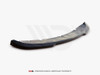 Maxton Design Gloss Black Front Splitter Mini Cooper/ One R50 (2001-2006) Maxton Design Gloss Black Front Splitter Mini Cooper/ One R50 (2001-2006)