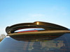 Maxton Design Gloss Black Spoiler Cap Mini Cooper R53 S JCW (2003-2006) Maxton Design Gloss Black Spoiler Cap Mini Cooper R53 S JCW (2003-2006)