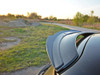 Maxton Design Gloss Black Spoiler Cap Mini Cooper R53 S JCW (2003-2006) Maxton Design Gloss Black Spoiler Cap Mini Cooper R53 S JCW (2003-2006)