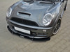 Maxton Design Front Racing Splitter Mini R53 Cooper S JCW (2003-2006) Maxton Design Front Racing Splitter Mini R53 Cooper S JCW (2003-2006)