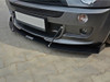 Maxton Design Front Racing Splitter Mini R53 Cooper S JCW (2003-2006) Maxton Design Front Racing Splitter Mini R53 Cooper S JCW (2003-2006)