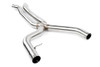 Dinan High Flow Middle Exhaust - M3 M4 G80/G82/G83 Dinan High Flow Middle Exhaust - M3 M4 G80/G82/G83
