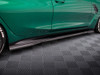 Maxton Design Carbon Fibre Side Skirts - M3 G80 Maxton Design Carbon Fibre Side Skirts - M3 G80