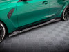 Maxton Design Carbon Fibre Side Skirts - M3 G80 Maxton Design Carbon Fibre Side Skirts - M3 G80