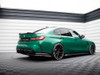 Maxton Design Carbon Fibre Rear Side Splitters - M3 G80 Maxton Design Carbon Fibre Rear Side Splitters - M3 G80