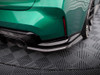 Maxton Design Carbon Fibre Rear Side Splitters - M3 G80 Maxton Design Carbon Fibre Rear Side Splitters - M3 G80