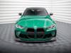 Maxton Design Carbon Fibre Front Splitter V2 - M3 G80/M4 G82 Maxton Design Carbon Fibre Front Splitter V2 - M3 G80/M4 G82