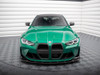 Maxton Design Carbon Fibre Front Splitter V1 - M3 G80/M4 G82 Maxton Design Carbon Fibre Front Splitter V1 - M3 G80/M4 G82
