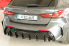 Rieger Rear Diffuser Gloss Black - M135i (F40) 2019+ Rieger Rear Diffuser Gloss Black - M135i (F40) 2019+