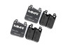 MMX RP750 Performance Fast Road Brake Pads Rear - F2x , F3x , F8x MMX RP750 Performance Fast Road Brake Pads Rear - F2x , F3x , F8x