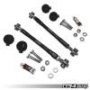 034 Motorsport Motorsport Billet Adjustable Front Sway Bar End Links - E9X Non-M