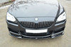 Maxton Design Front Splitter - 6 Gran Coupe (F06) 650i M-Sport Maxton Design Front Splitter - 6 Gran Coupe (F06) 650i M-Sport