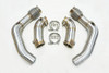 SLN Downpipes 4.4T - F95 X5M F96 X6M S63 2020+ SLN Downpipes 4.4T - F95 X5M F96 X6M S63 2020+