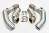 SLN Downpipes 4.4T - F95 X5M F96 X6M S63 2020+ SLN Downpipes 4.4T - F95 X5M F96 X6M S63 2020+