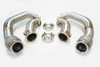 SLN Downpipes 4.4T - F95 X5M F96 X6M S63 2020+ SLN Downpipes 4.4T - F95 X5M F96 X6M S63 2020+