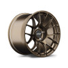 Apex EC-7RS Alloy Wheel 18x11 ET40 5x112 Satin Bronze 66.6mm CB Apex EC-7RS Alloy Wheel 18x11 ET40 5x112 Satin Bronze 66.6mm CB