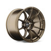 Apex SM-10RS Alloy Wheel 18x12 ET46 5x120 Satin Bronze 70.3mm CB
