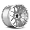 Apex EC-7 Alloy Wheel 18x11 ET57 5x120.65mm Race Silver 70.3mm CB Apex EC-7 Alloy Wheel 18x11 ET57 5x120.65mm Race Silver 70.3mm CB