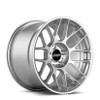 Apex ARC-8 Alloy Wheel 17x9 ET42 5x100mm Race Silver 56.1mm CB