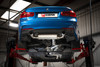 Scorpion Non-resonated cat-back system - 440i F32/F33/F36 16-18 Including xDrive 2015 - SBMS094