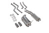 Scorpion GPF-Back system with electronic valve Valved M240i G42 including xDrive 2021 - SBM097D Scorpion GPF-Back system with electronic valve Valved M240i G42 including xDrive 2021 - SBM097D