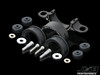 JXB Driveshaft Carrier - E8X/E9X/F2X/F3X/F8X - Track Bushings JXB Driveshaft Carrier - E8X/E9X/F2X/F3X/F8X - Track Bushings